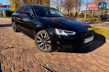 Седан Audi A4 2016 в Киеве