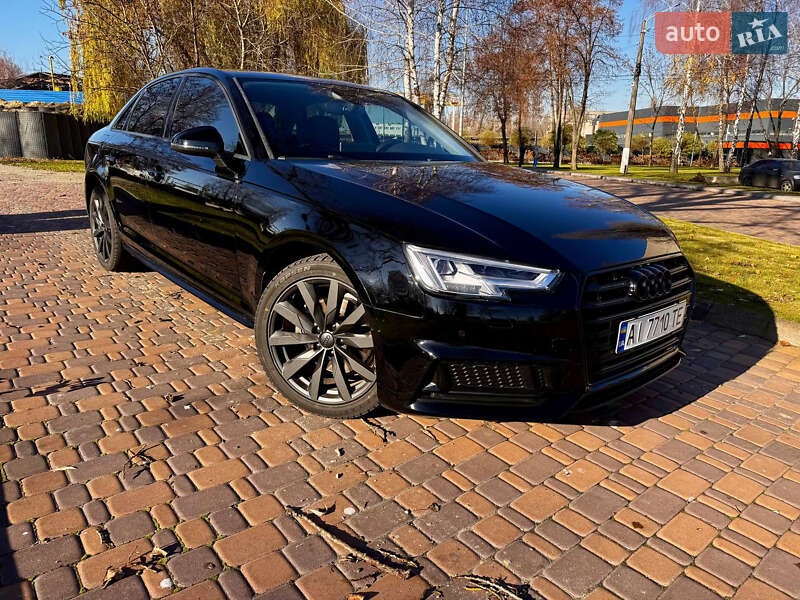 Седан Audi A4 2016 в Киеве фото 13 Седан Audi A4 2016 в Киеве