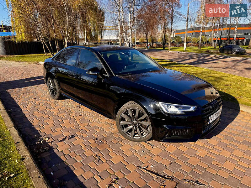 Седан Audi A4 2016 в Киеве фото 12 Седан Audi A4 2016 в Киеве