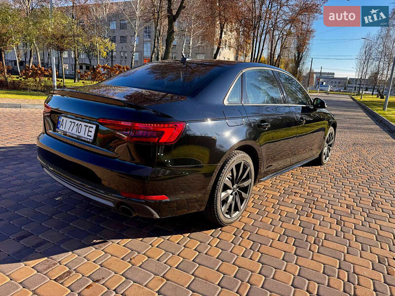Седан Audi A4 2016 в Киеве фото 21 Седан Audi A4 2016 в Киеве