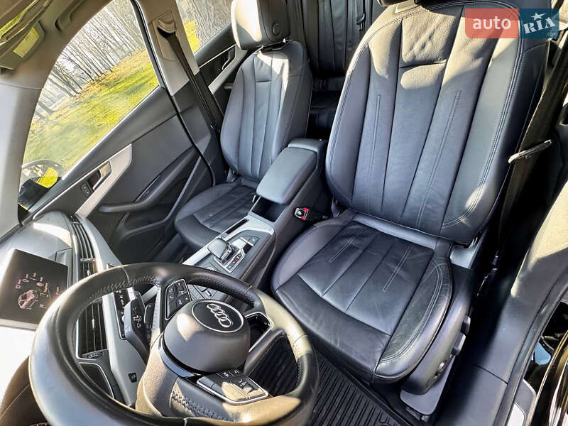 Седан Audi A4 2016 в Киеве фото 41 Седан Audi A4 2016 в Киеве