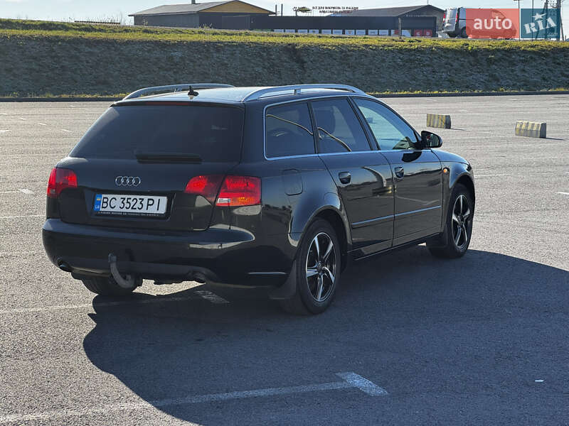 Универсал Audi A4 2006 в Львове фото 9 Универсал Audi A4 2006 в Львове