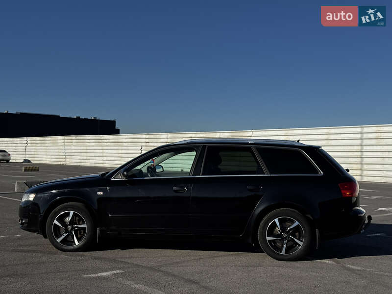 Универсал Audi A4 2006 в Львове фото 14 Универсал Audi A4 2006 в Львове