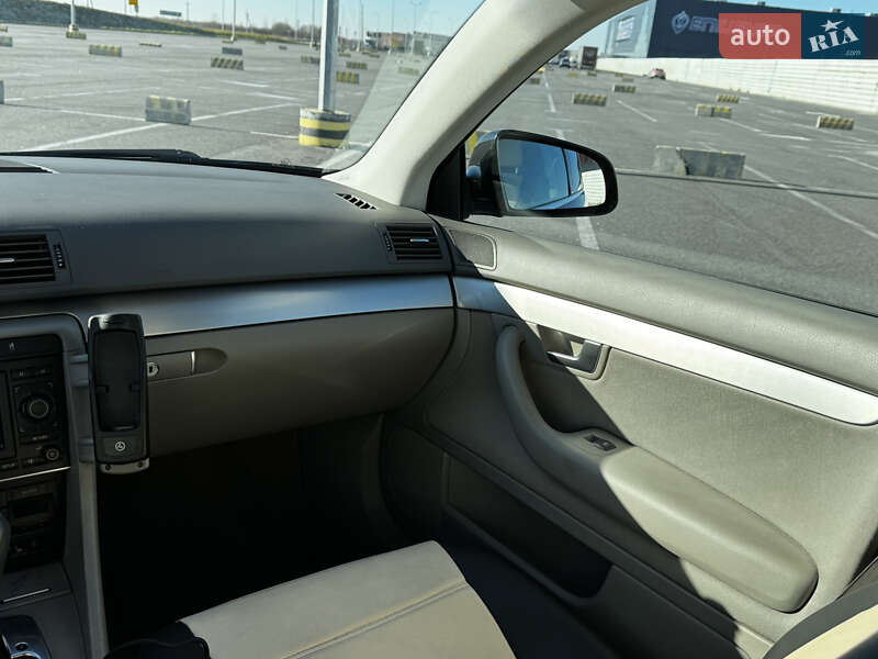 Универсал Audi A4 2006 в Львове фото 22 Универсал Audi A4 2006 в Львове