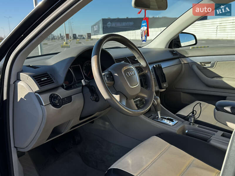 Универсал Audi A4 2006 в Львове фото 26 Универсал Audi A4 2006 в Львове