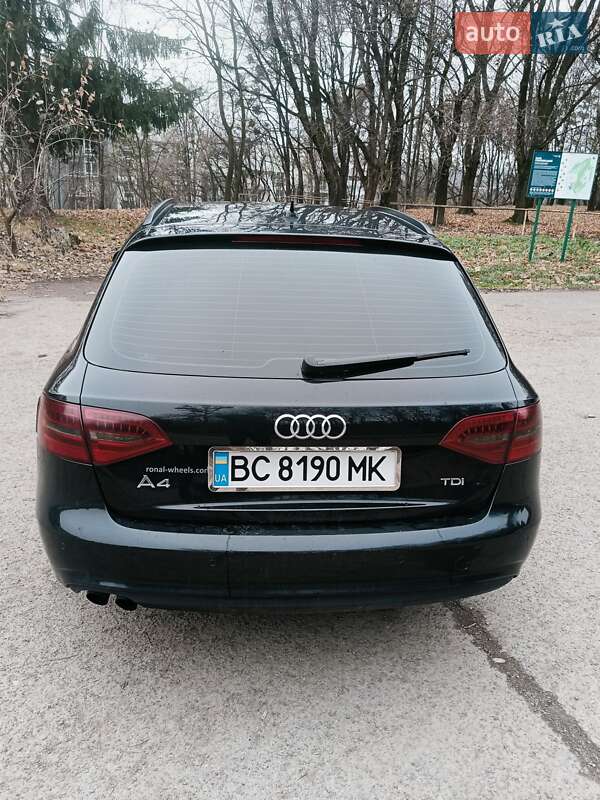 Универсал Audi A4 2012 в Львове