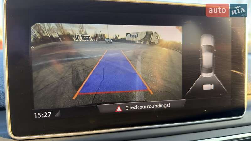 Седан Audi A4 2018 в Киеве