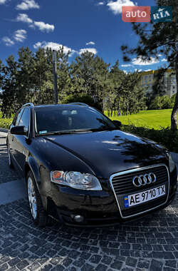 Универсал Audi A4 2006 в Днепре