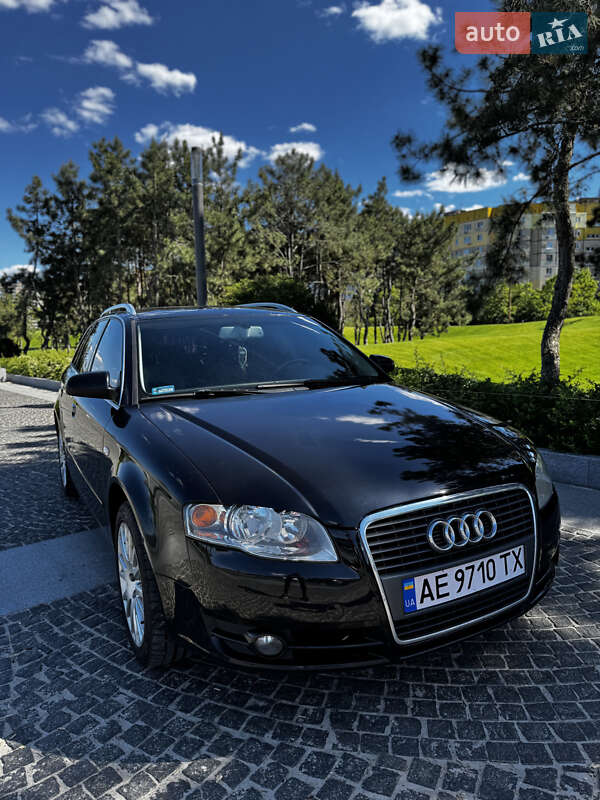 Audi A4 2006