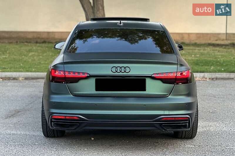 Седан Audi A4 2020 в Львове фото 11 Седан Audi A4 2020 в Львове