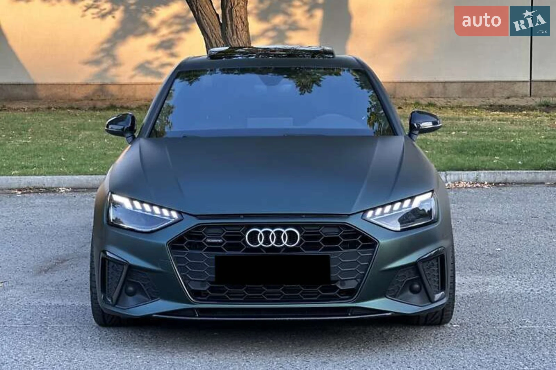 2020 Audi A4 - мініатюра 3