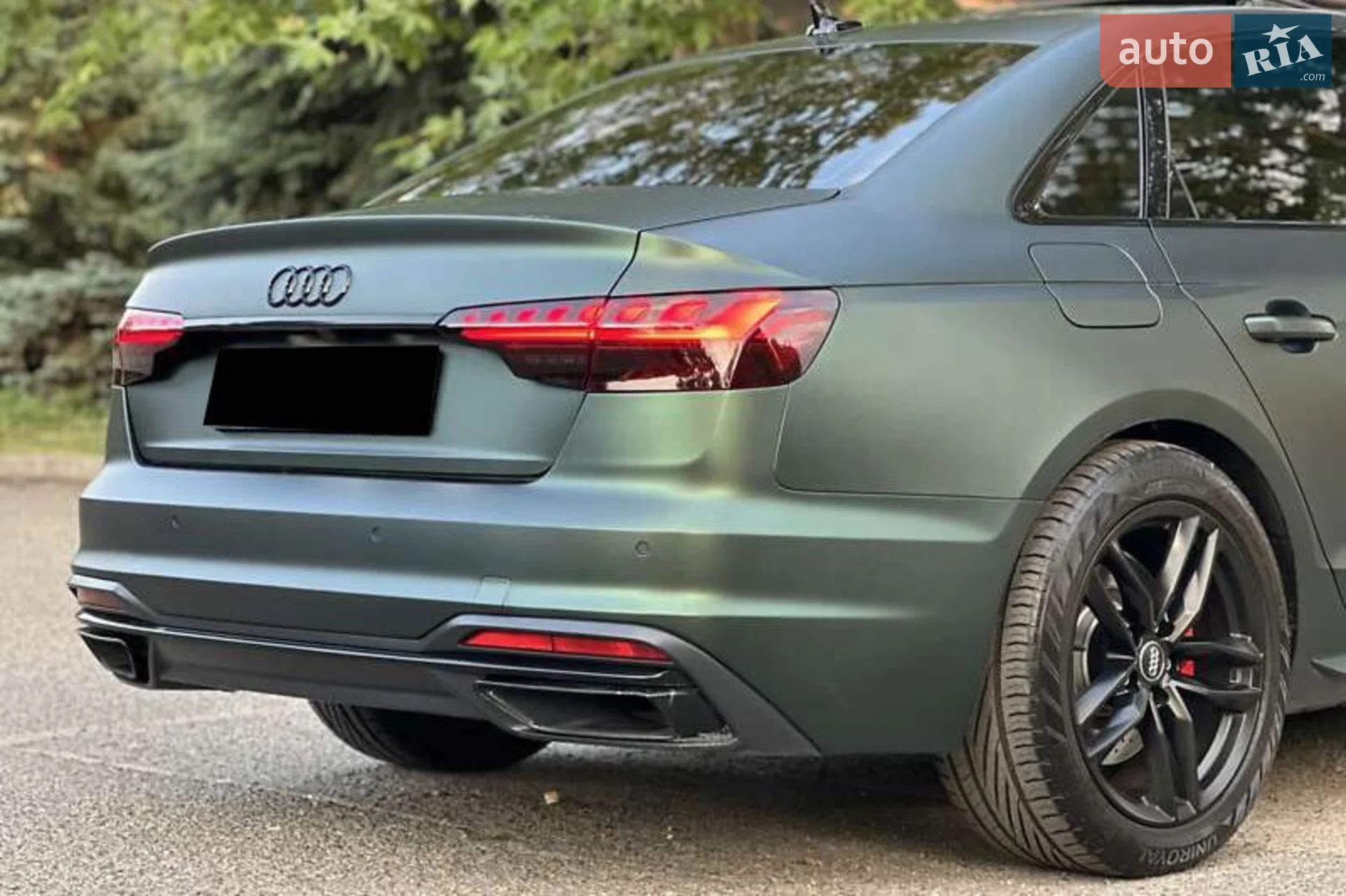 2020 Audi A4 - мініатюра 8