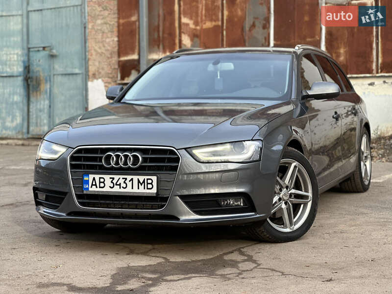 Универсал Audi A4 2014 в Виннице фото 4 Универсал Audi A4 2014 в Виннице