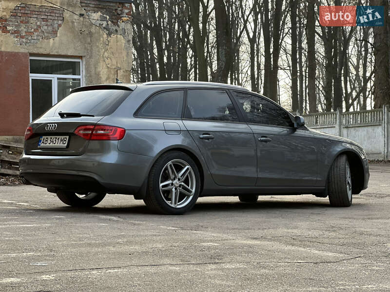 Универсал Audi A4 2014 в Виннице фото 15 Универсал Audi A4 2014 в Виннице