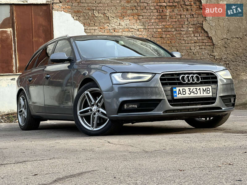 Универсал Audi A4 2014 в Виннице фото 12 Универсал Audi A4 2014 в Виннице