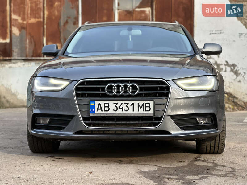 Универсал Audi A4 2014 в Виннице фото 21 Универсал Audi A4 2014 в Виннице