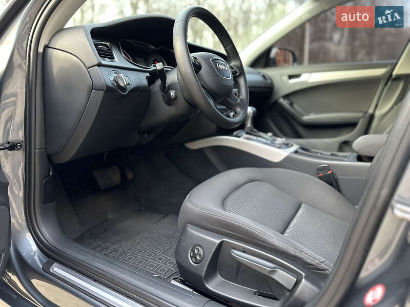 Универсал Audi A4 2014 в Виннице фото 27 Универсал Audi A4 2014 в Виннице