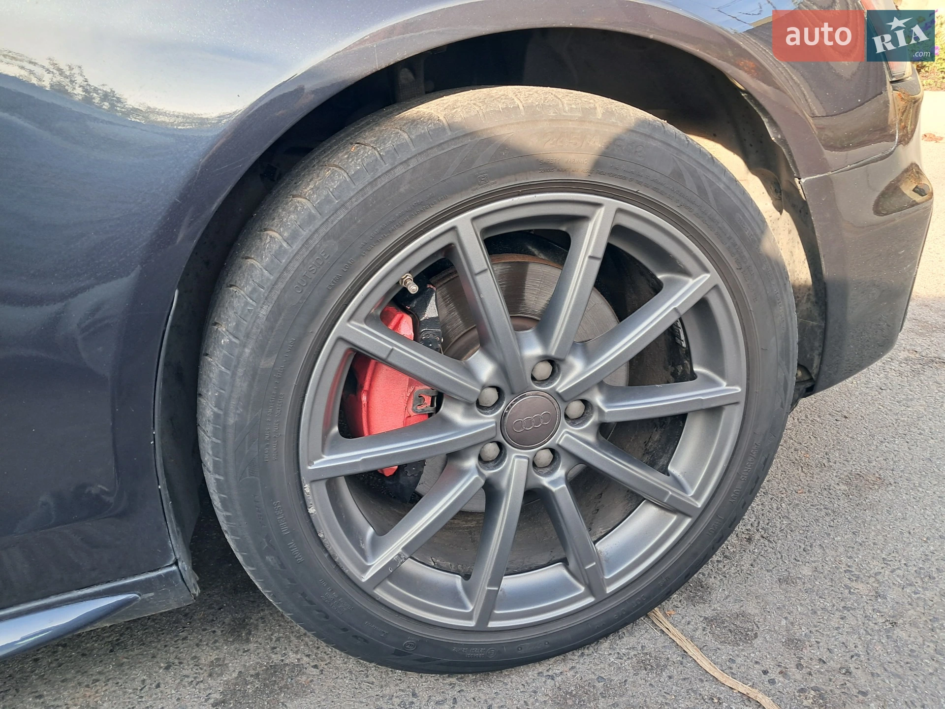 2015 Audi A4 - мініатюра 7