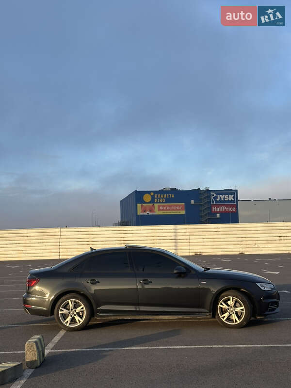 Седан Audi A4 2018 в Львове фото 8 Седан Audi A4 2018 в Львове