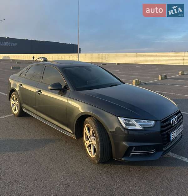 Седан Audi A4 2018 в Львове фото 11 Седан Audi A4 2018 в Львове