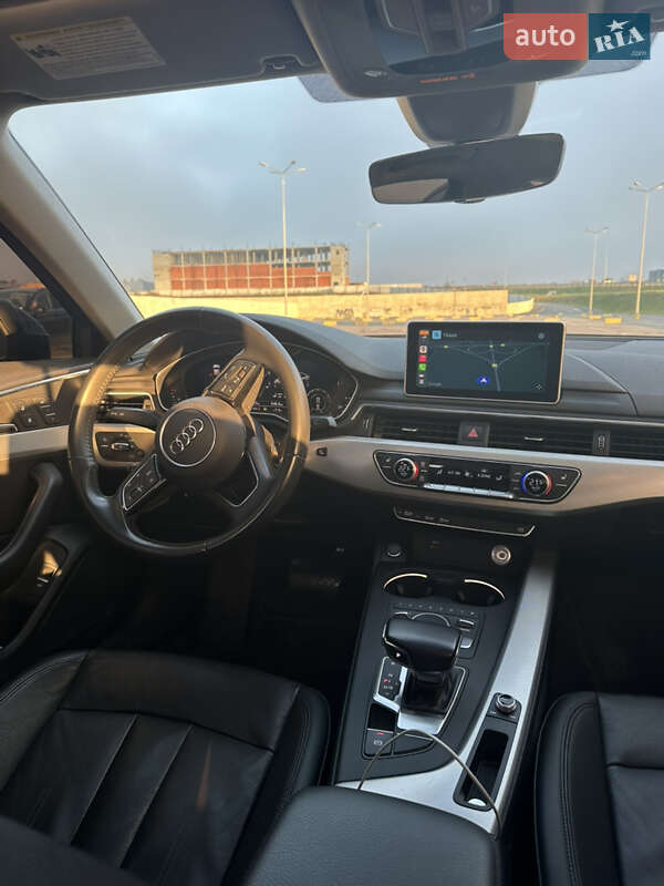 Седан Audi A4 2018 в Львове фото 21 Седан Audi A4 2018 в Львове