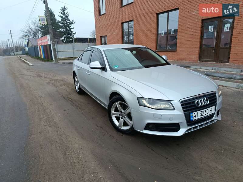 Седан Audi A4 2008 в Погребище фото 2 Седан Audi A4 2008 в Погребище