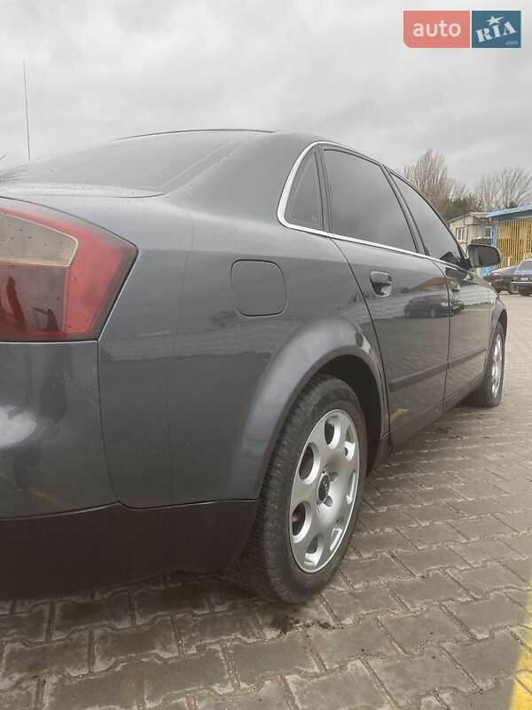Седан Audi A4 2003 в Красилові фото 5 Седан Audi A4 2003 в Красилові