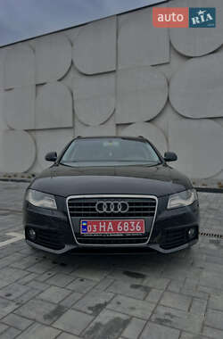 Универсал Audi A4 2008 в Луцке