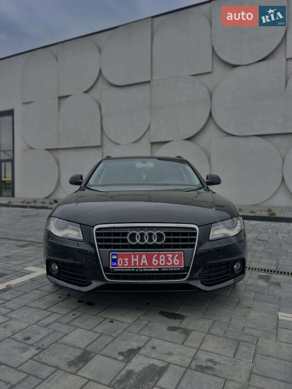 Универсал Audi A4 2008 в Луцке