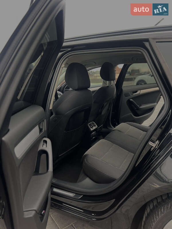 Универсал Audi A4 2008 в Луцке