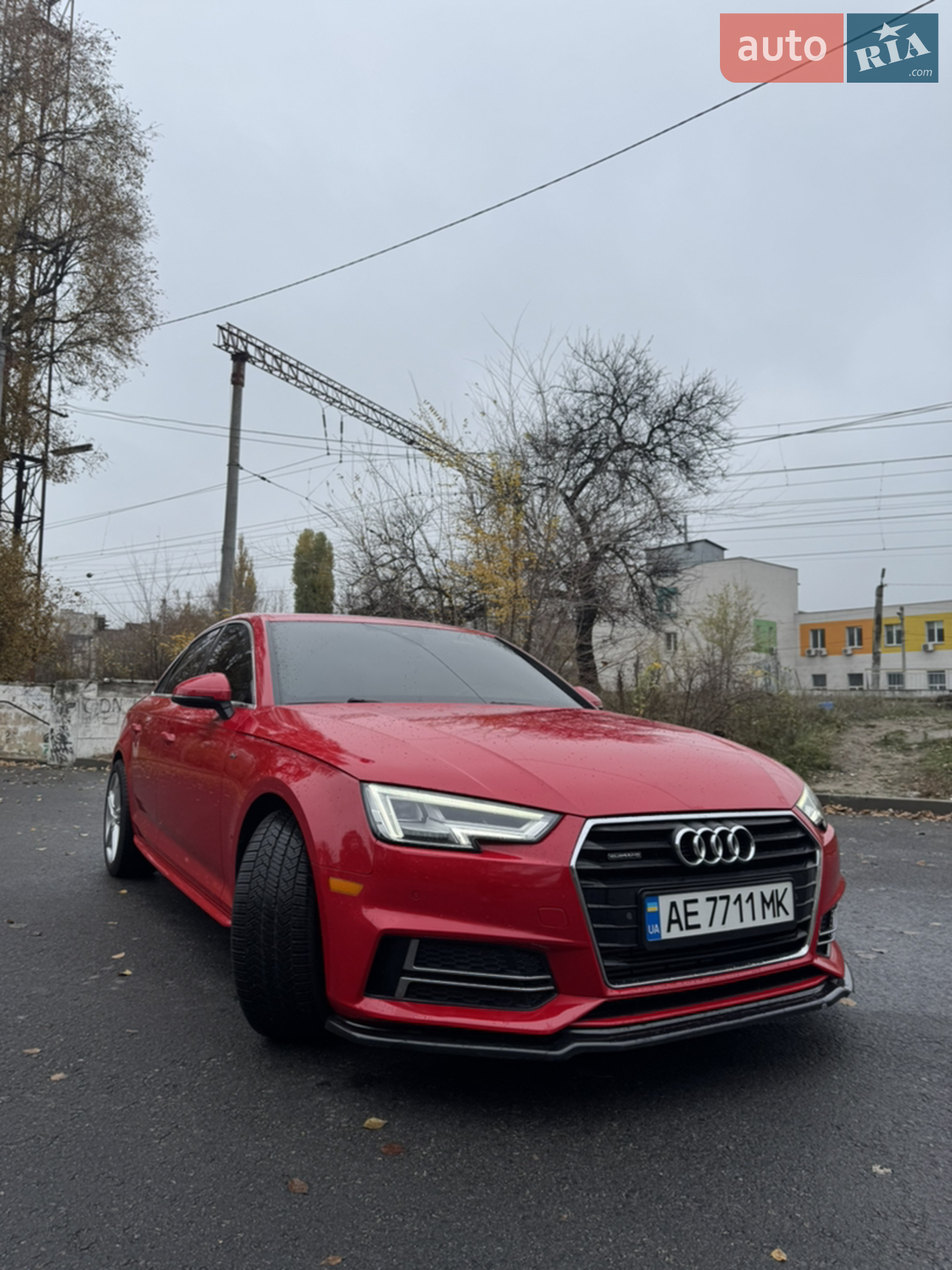 2017 Audi A4 - мініатюра 2