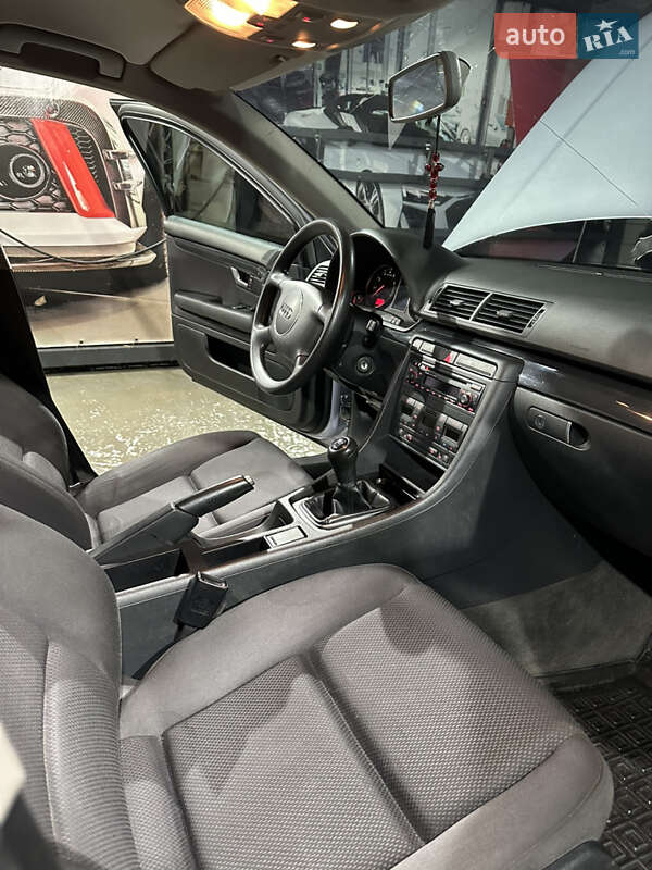 Універсал Audi A4 2003 в Києві