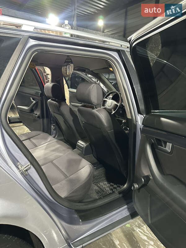 Універсал Audi A4 2003 в Києві