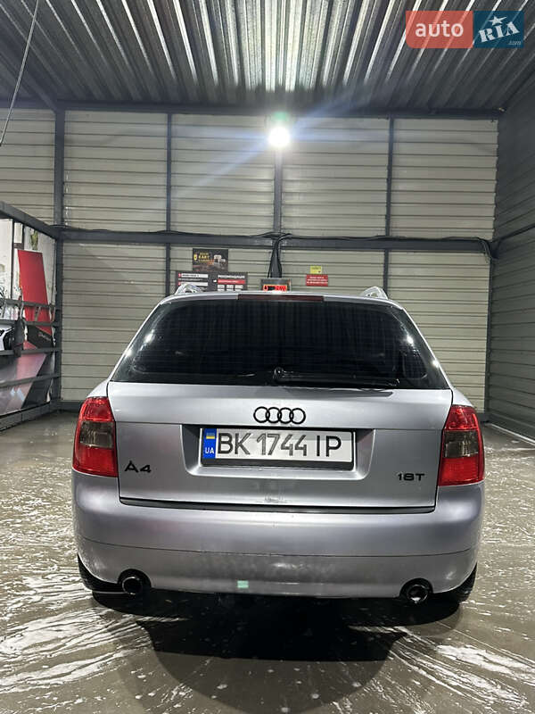 Універсал Audi A4 2003 в Києві