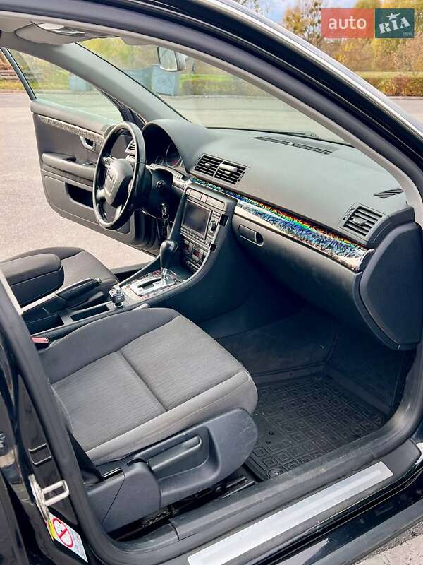 Универсал Audi A4 2007 в Остроге