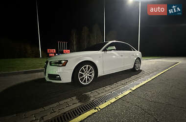 Седан Audi A4 2014 в Киеве