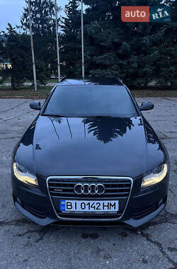 Универсал Audi A4 2010 в Лозовой