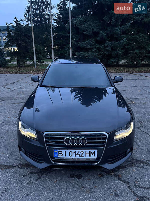 Audi A4 2010