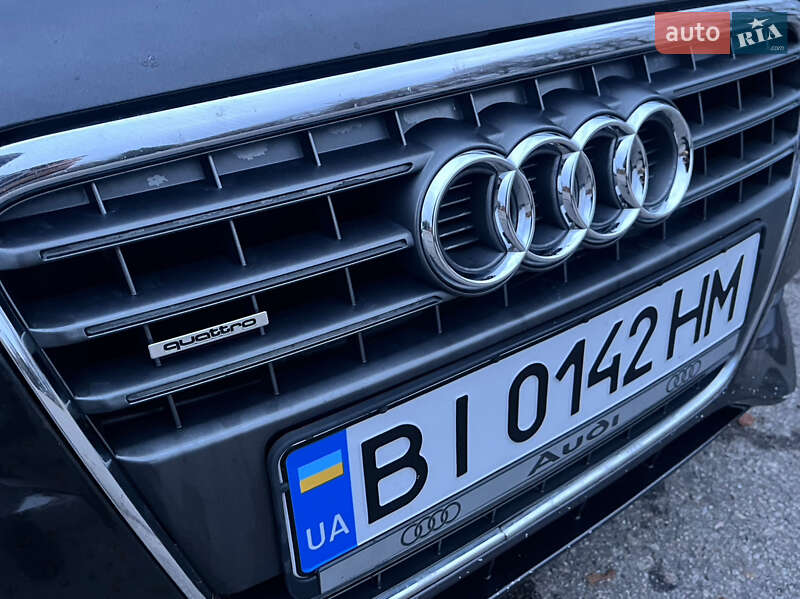 Універсал Audi A4 2010 в Лозовій фото 5 Універсал Audi A4 2010 в Лозовій