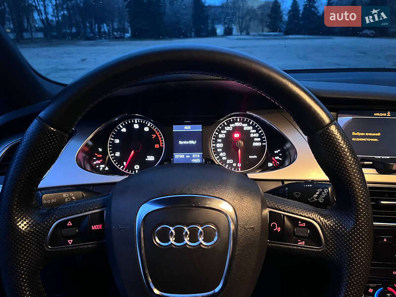 Універсал Audi A4 2010 в Лозовій фото 17 Універсал Audi A4 2010 в Лозовій
