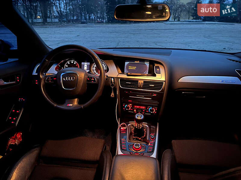 Універсал Audi A4 2010 в Лозовій фото 21 Універсал Audi A4 2010 в Лозовій