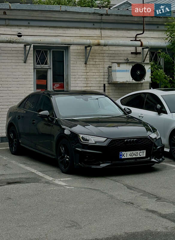 Седан Audi A4 2016 в Києві