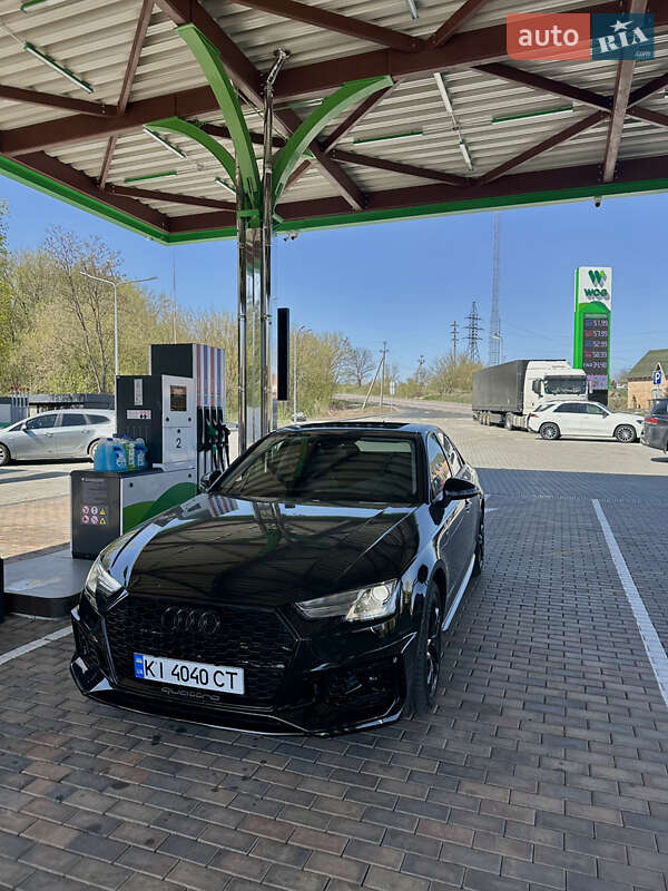 Седан Audi A4 2016 в Києві