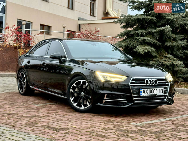 Седан Audi A4 2019 в Харкові