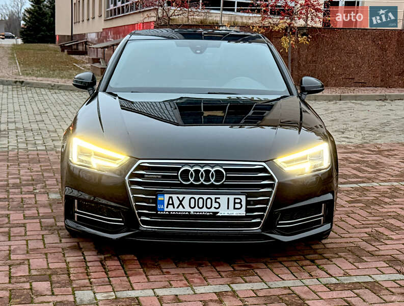 Седан Audi A4 2019 в Харкові