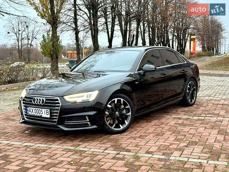Седан Audi A4 2019 в Харкові