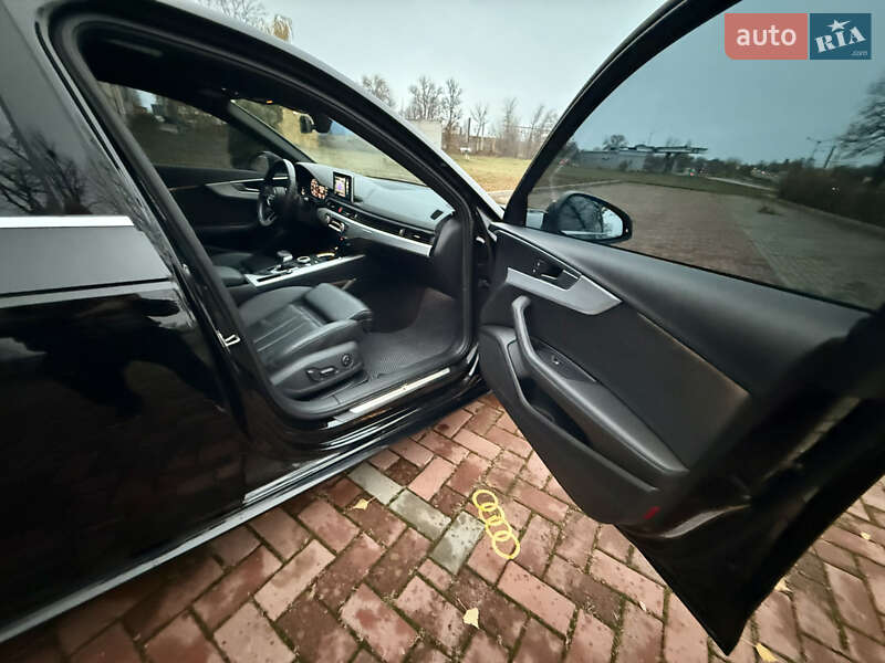 Седан Audi A4 2019 в Харкові