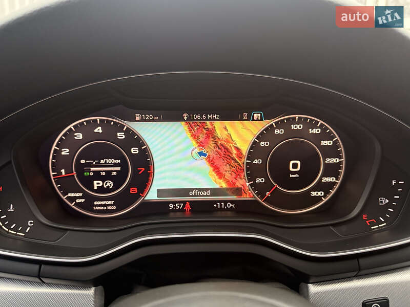 Седан Audi A4 2019 в Харкові