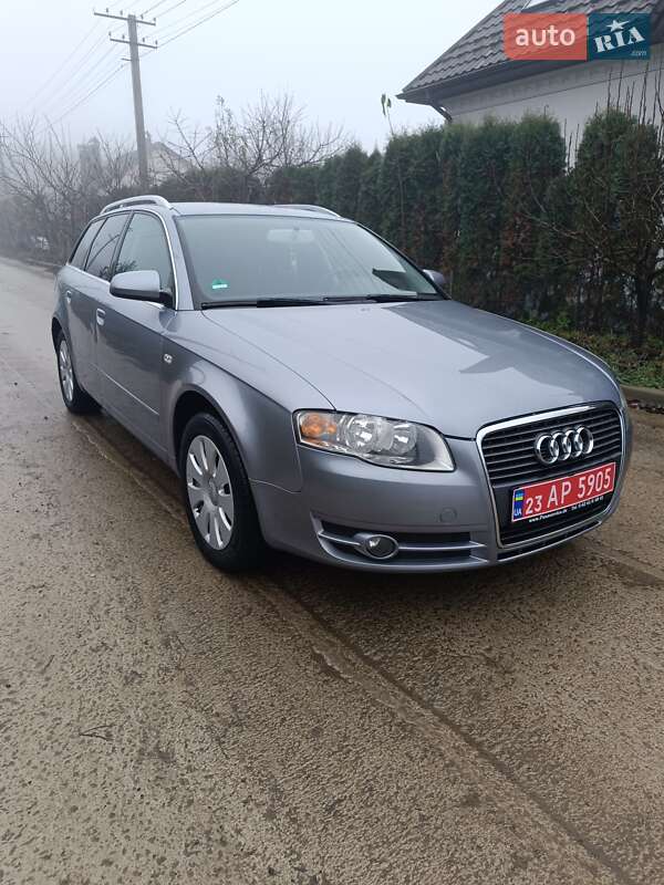 Універсал Audi A4 2006 в Хмельницькому