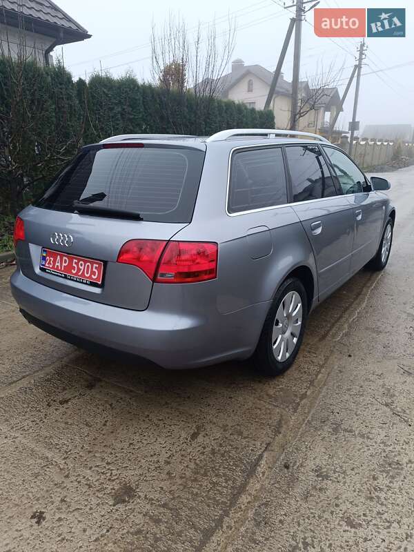 Універсал Audi A4 2006 в Хмельницькому